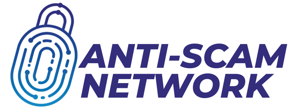 Anti-scam Network Logo